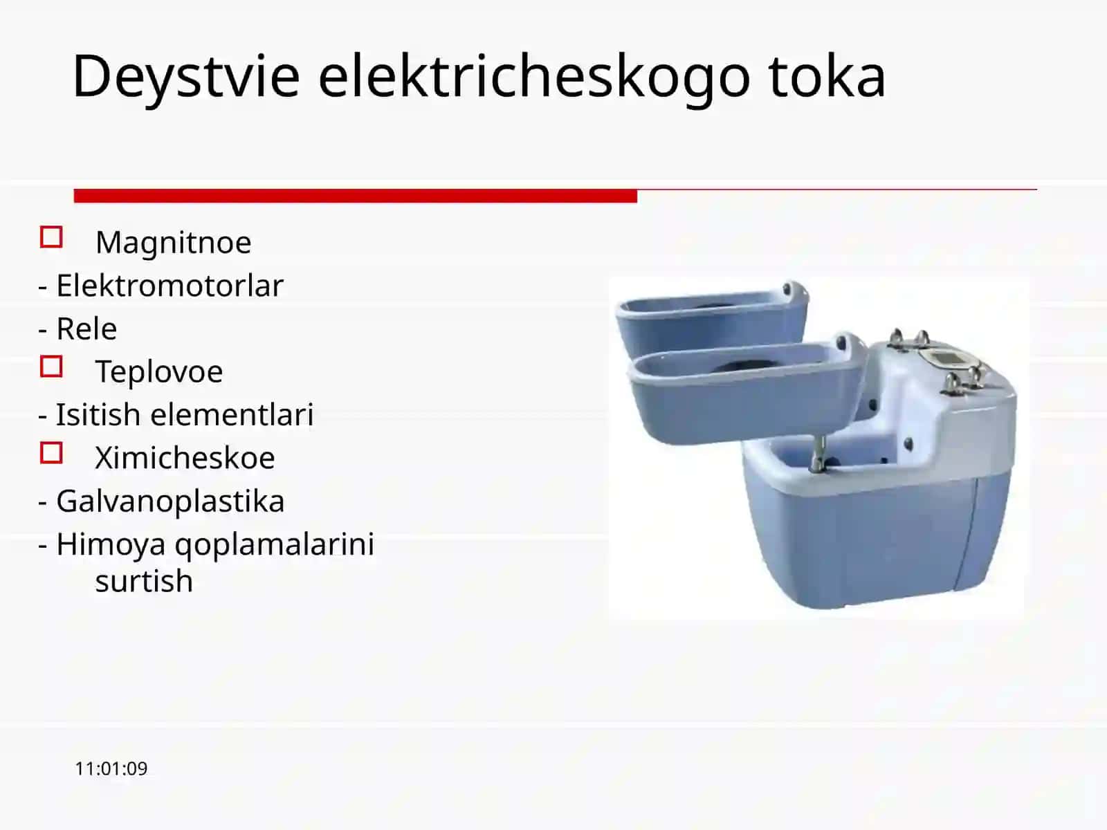 Fizika - Elektr kuchlanishi va voltmetr (8-sinf) 2