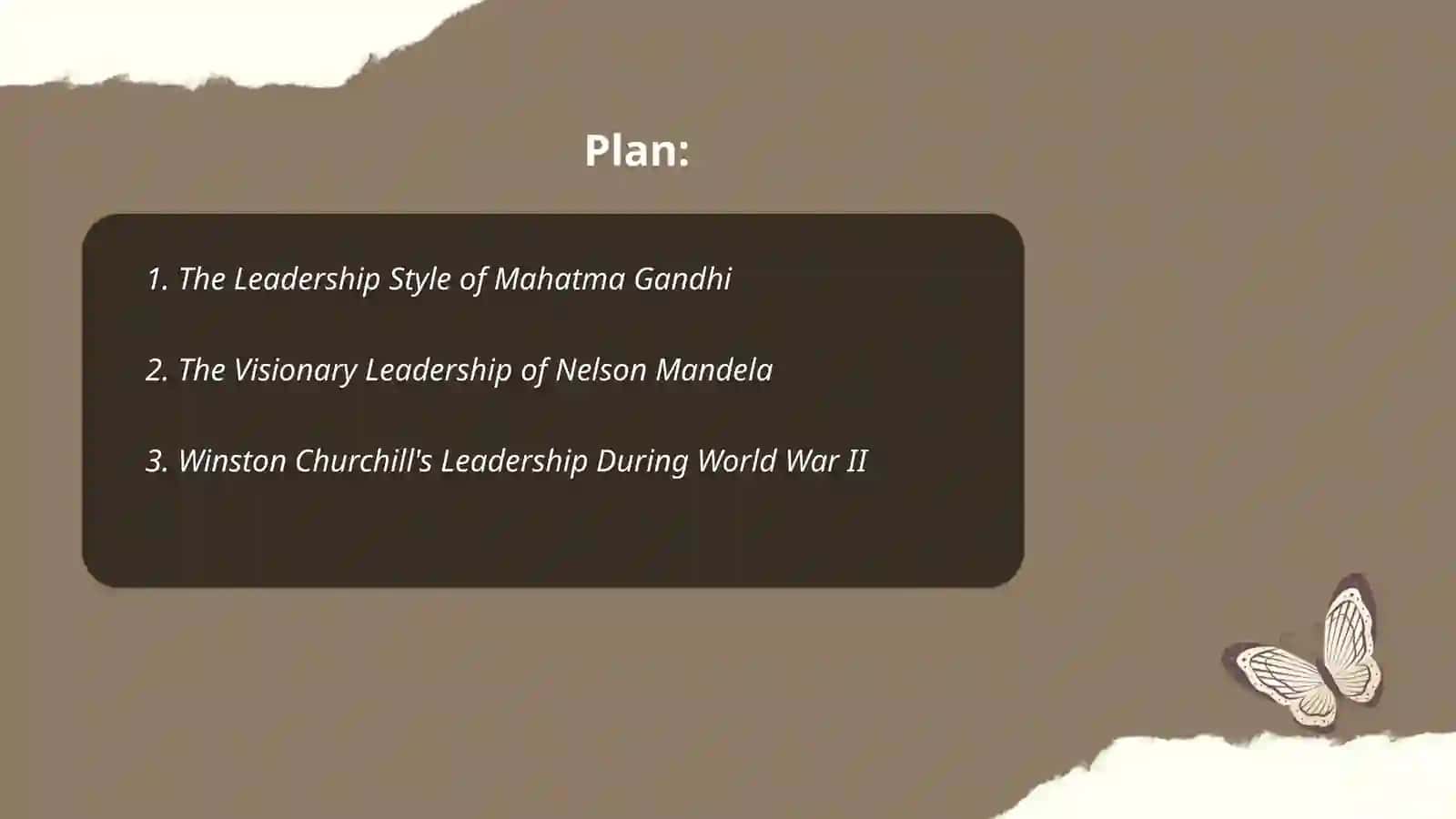 Great leaders of the world 2