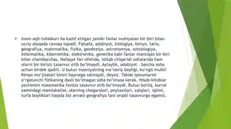Jamoatchilik bilan aloqalar texnologiyalari faniga kirish 2