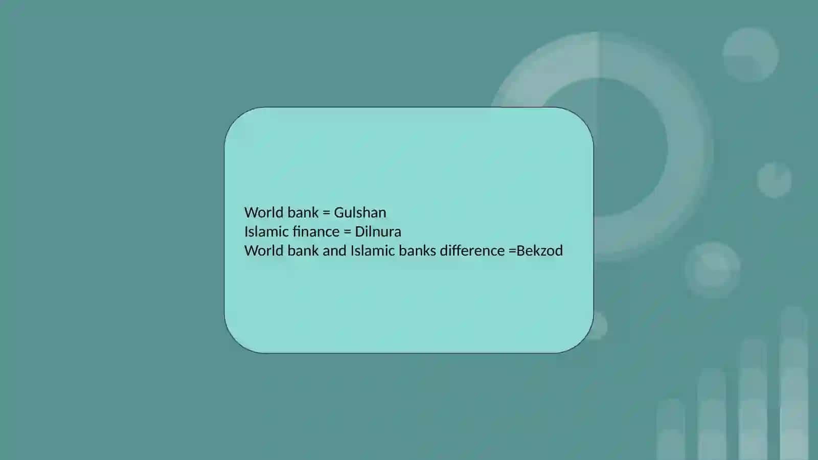 WORLD BANK 2