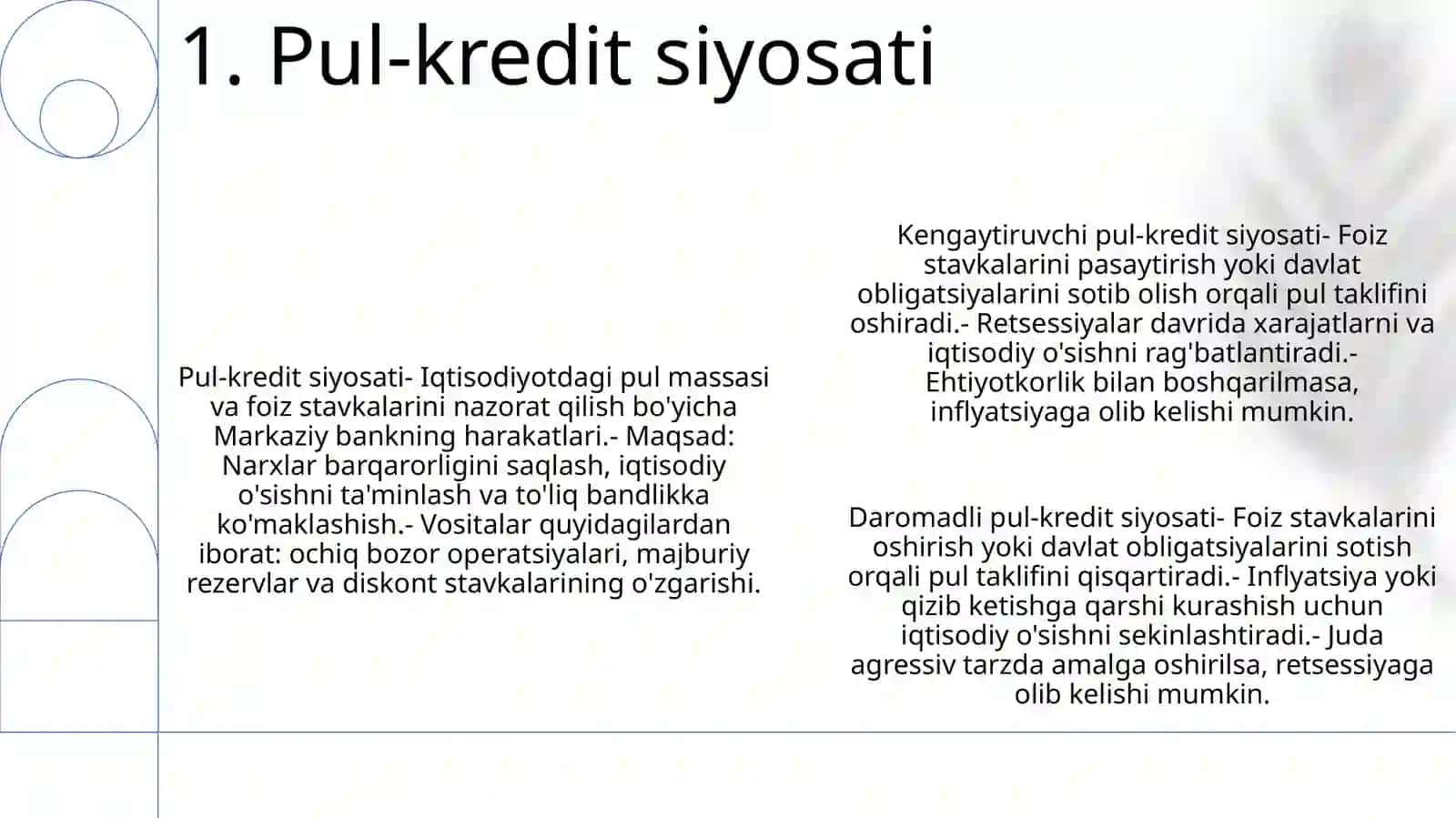 Yalpi Talab Va Yalpi Taklifni Rag‘Batlantirish Yo‘Llari 2