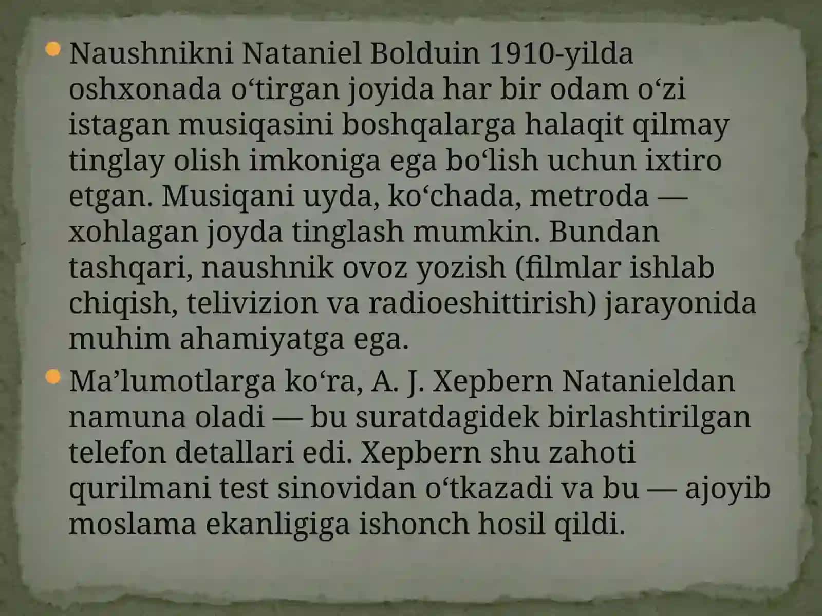 Quloqchinlar 2