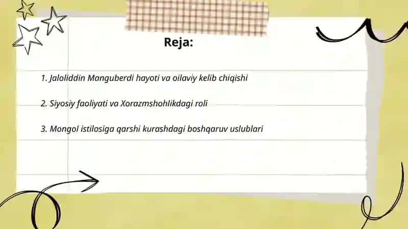 Jaloliddin Manguberdi-Vatan himoyachisi 2