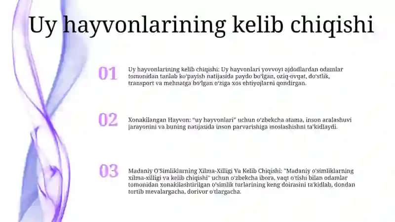 Xonakilashtirilgan Hayvon, Madaniy O'Simliklarning Xilma-Xilligi Va Kelib Chiqishi 2