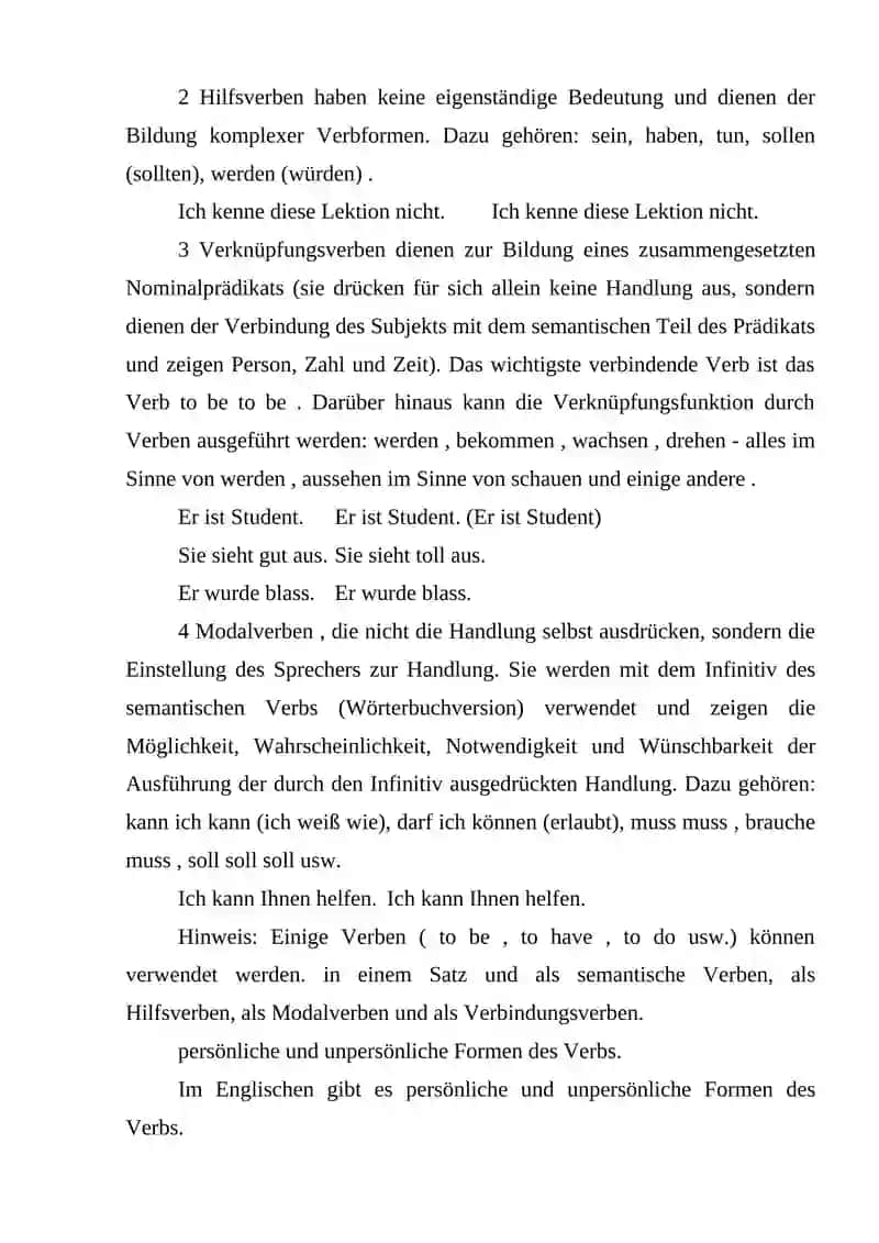 Verb 2