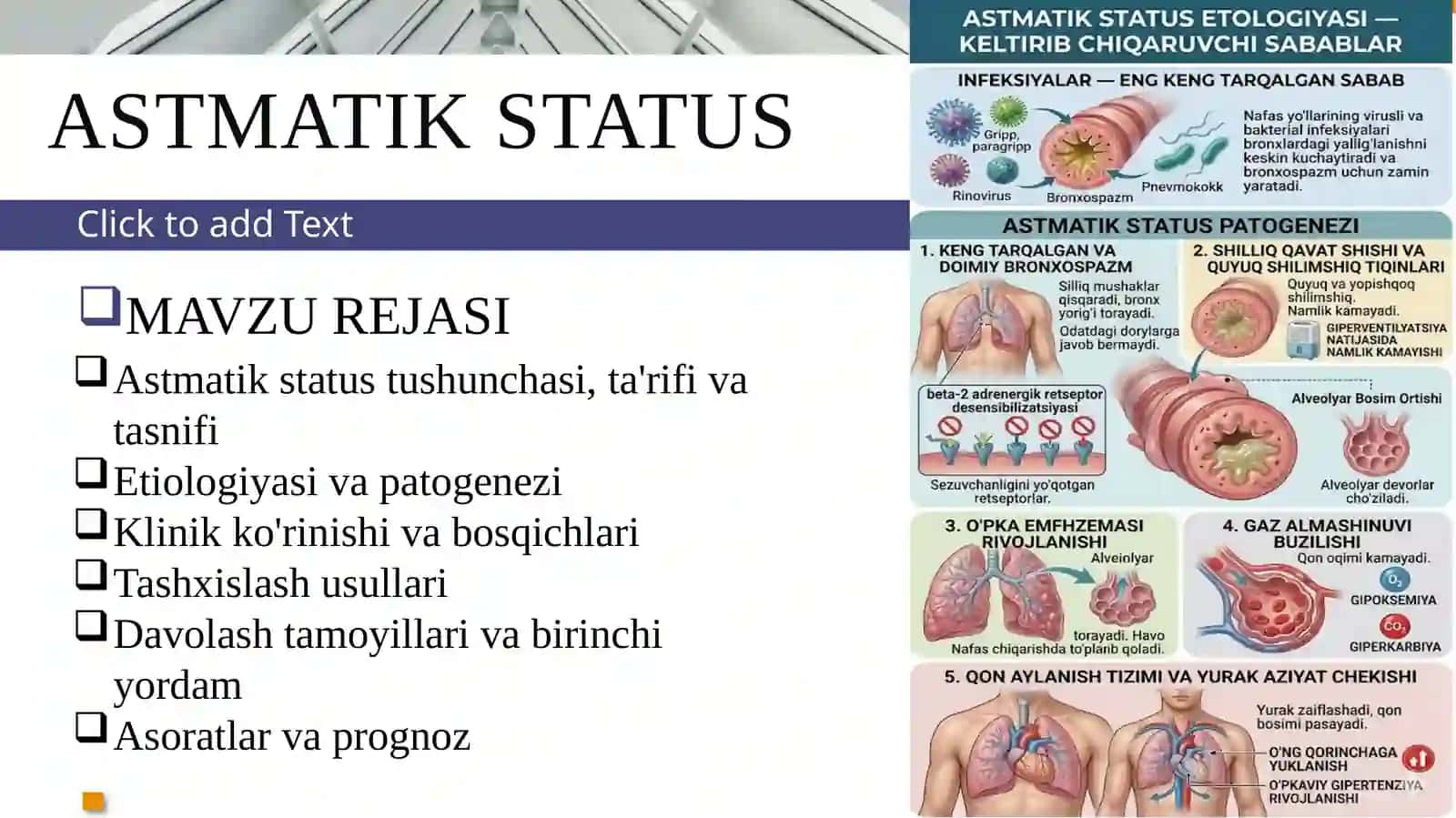 ASTMATIK STATUS PREZENTATSIYA 2