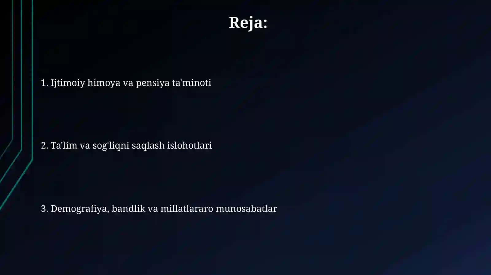 Kam ta'minlangan oilalarni qo'llab-quvvatlash 2