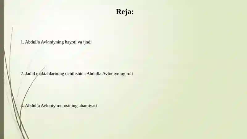 Jadid maktablari ochilishida Abdulla Avloniy ning oʻrni va roli 2