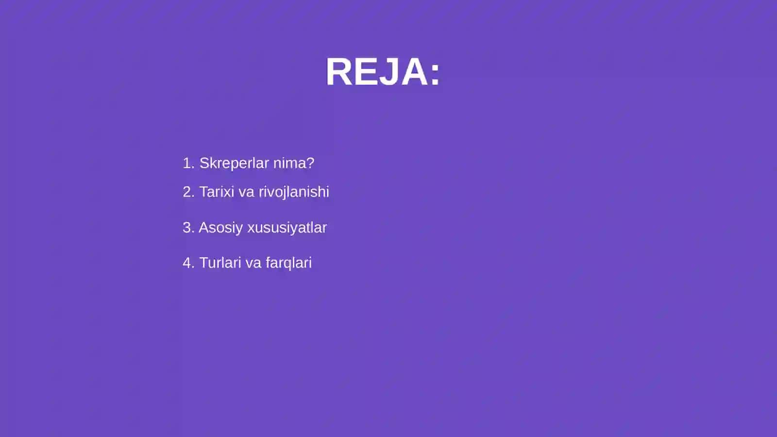 Skreperlar 2