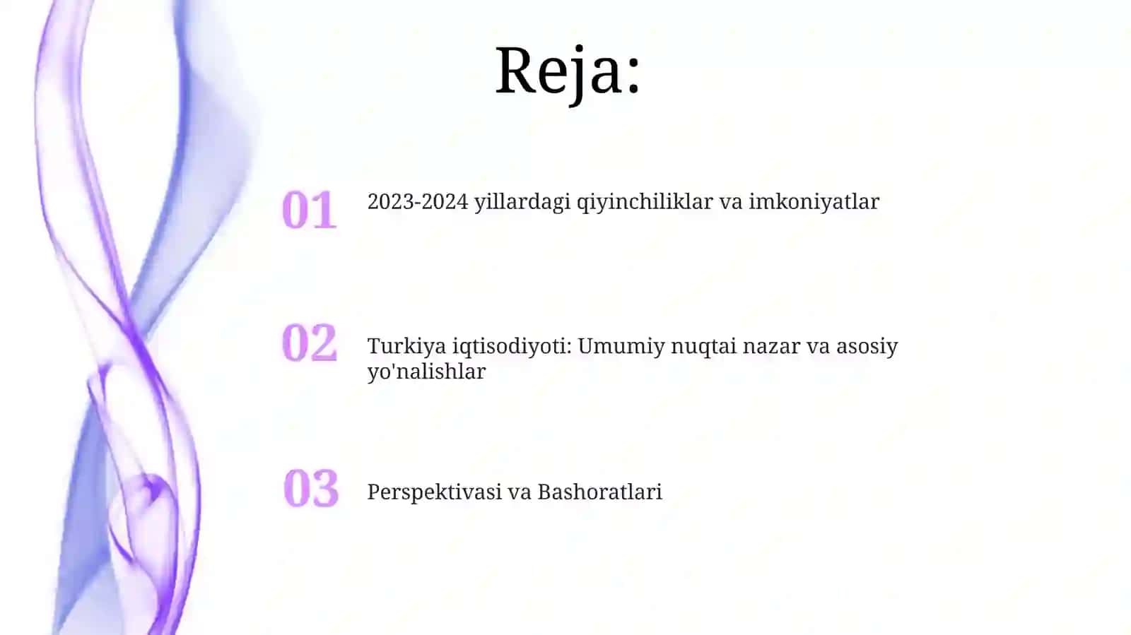 Turkiyaiqtisodiyoti. YAIM. YAMM.2023 2024yillar 2