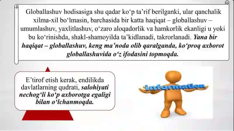 ILMIY TADQIQOTLARDA AXBOROT VA AXBOROT XAVFSIZLIGI 2