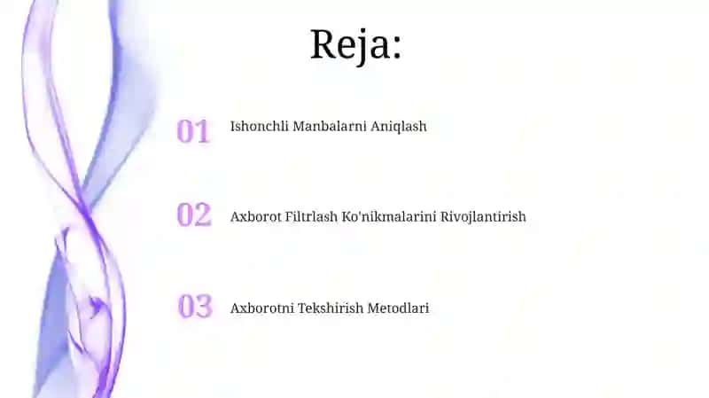 Sensatsionizm va Propaganda Texnikalari 2