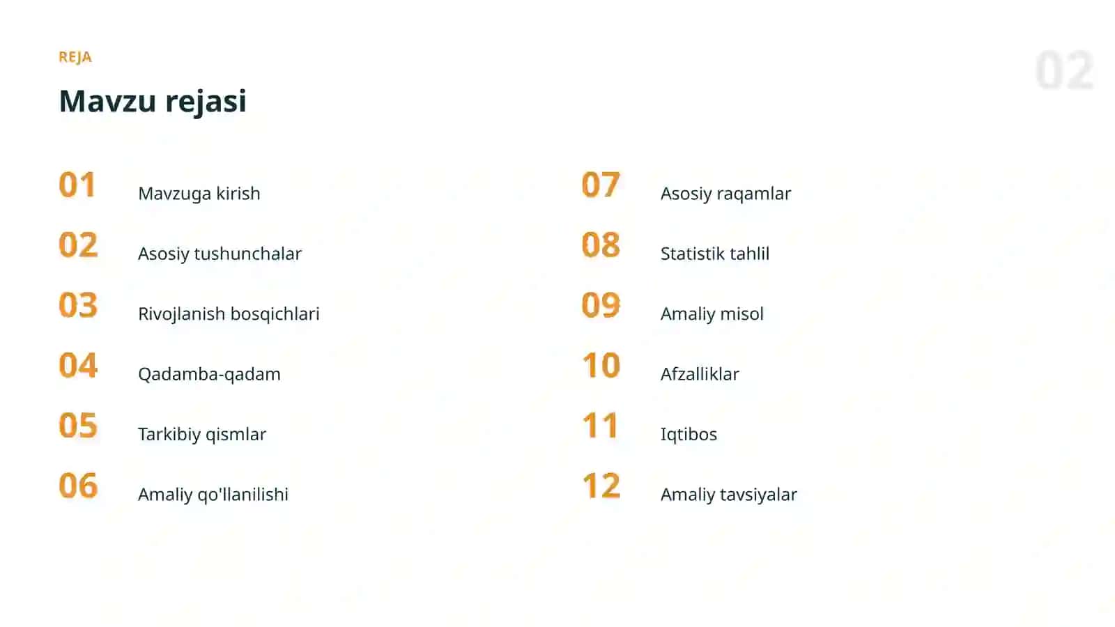 CHIZIQLI ALGEBRA VA AI 2
