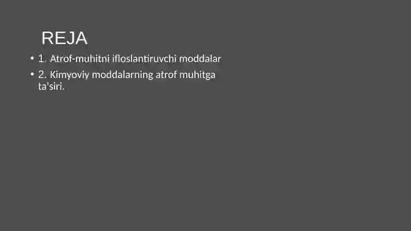 Atrof-muhitni muhofaza qilish va yashil rivojlanish kursi, maqsadi, vazifasi, tuzilmasi va tarixi 2