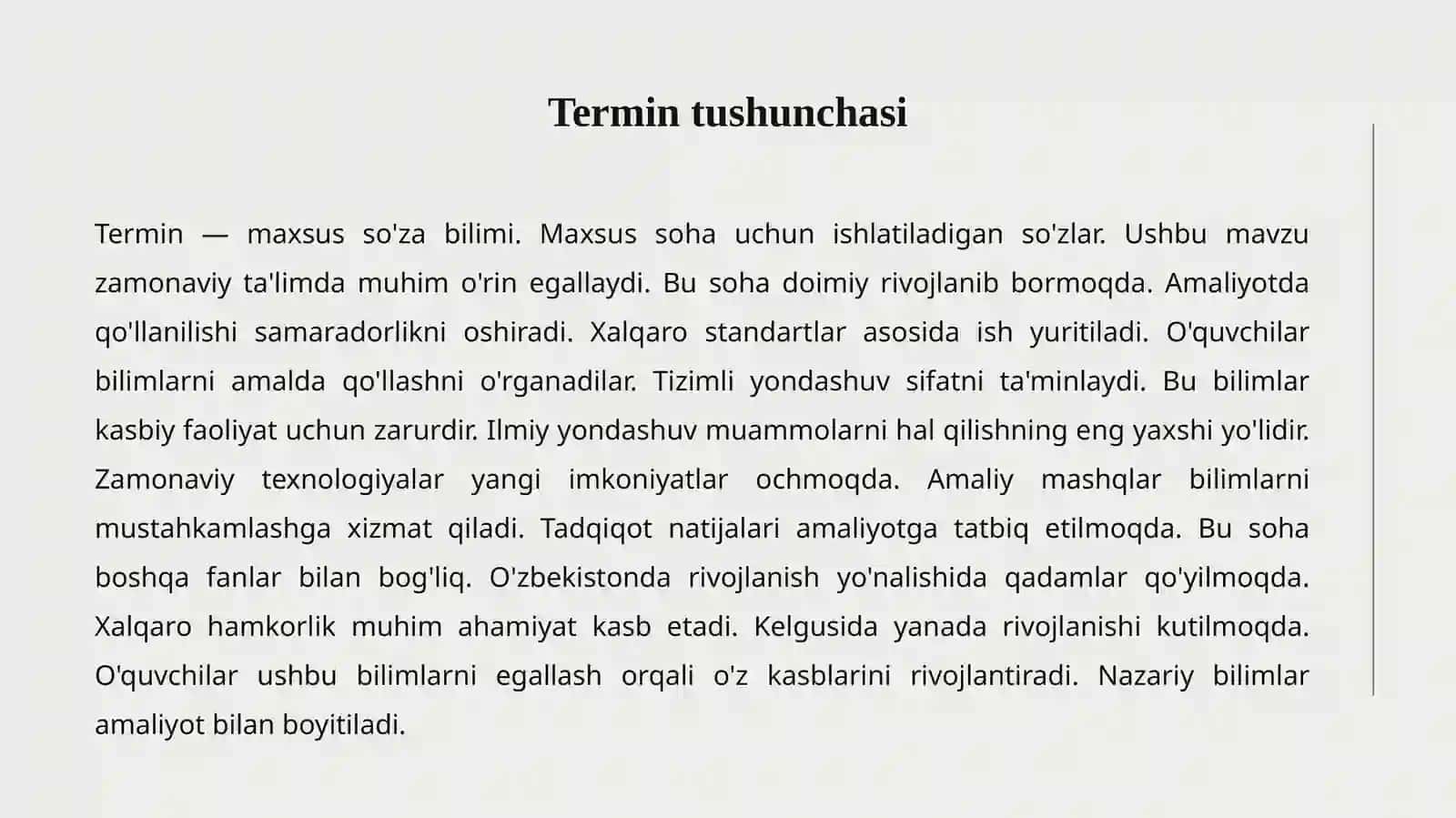 TERMINOLOGIYA 2