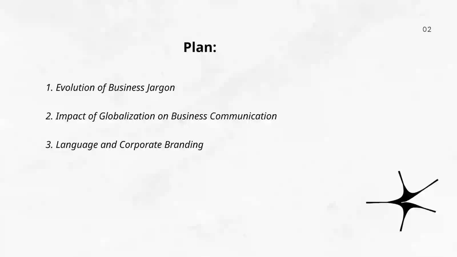 Evolution of Business Jargon 2