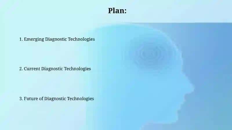 Diagnostic technologes 2