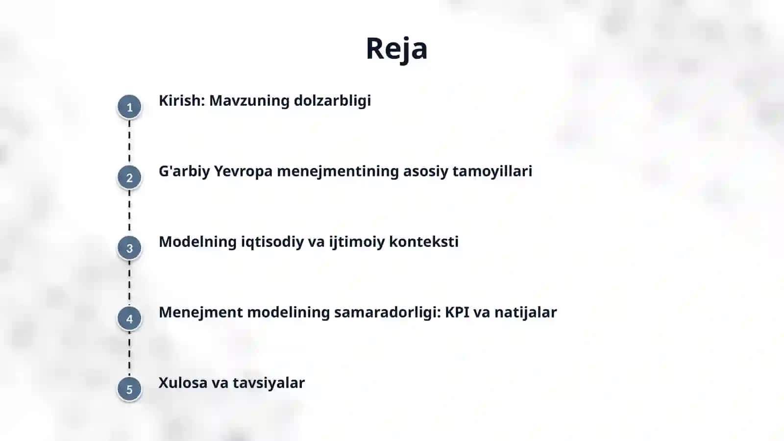 Menejmentning Ĝarbiy Yevropa modeli 2
