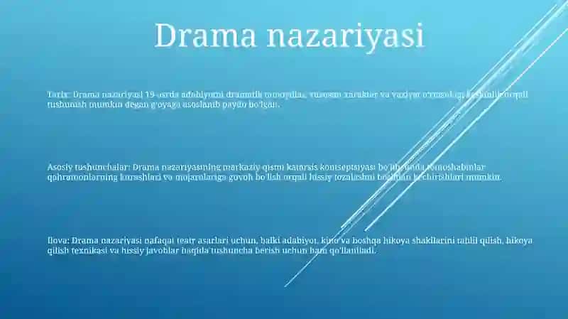 Dramatik Tur 2