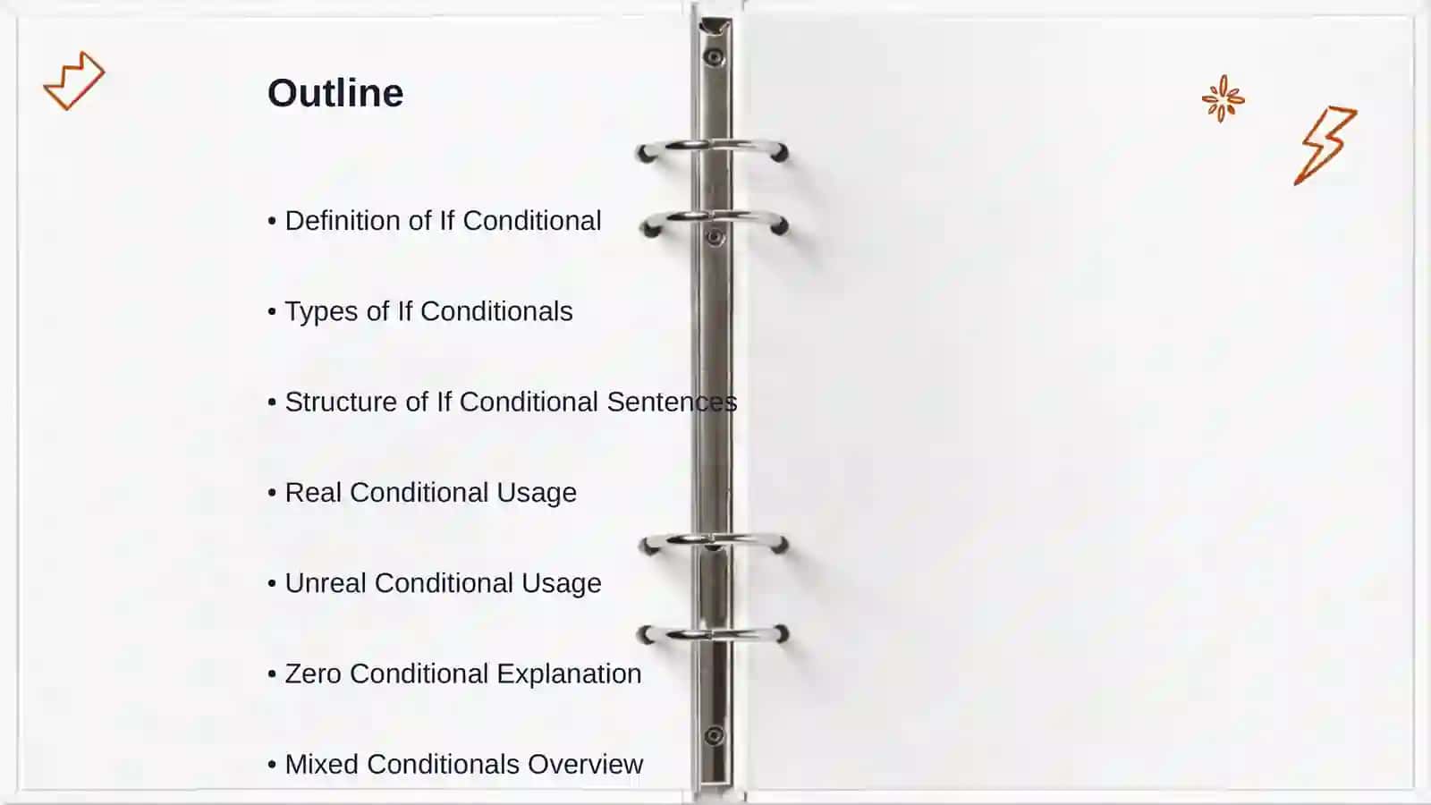 If Conditional 2