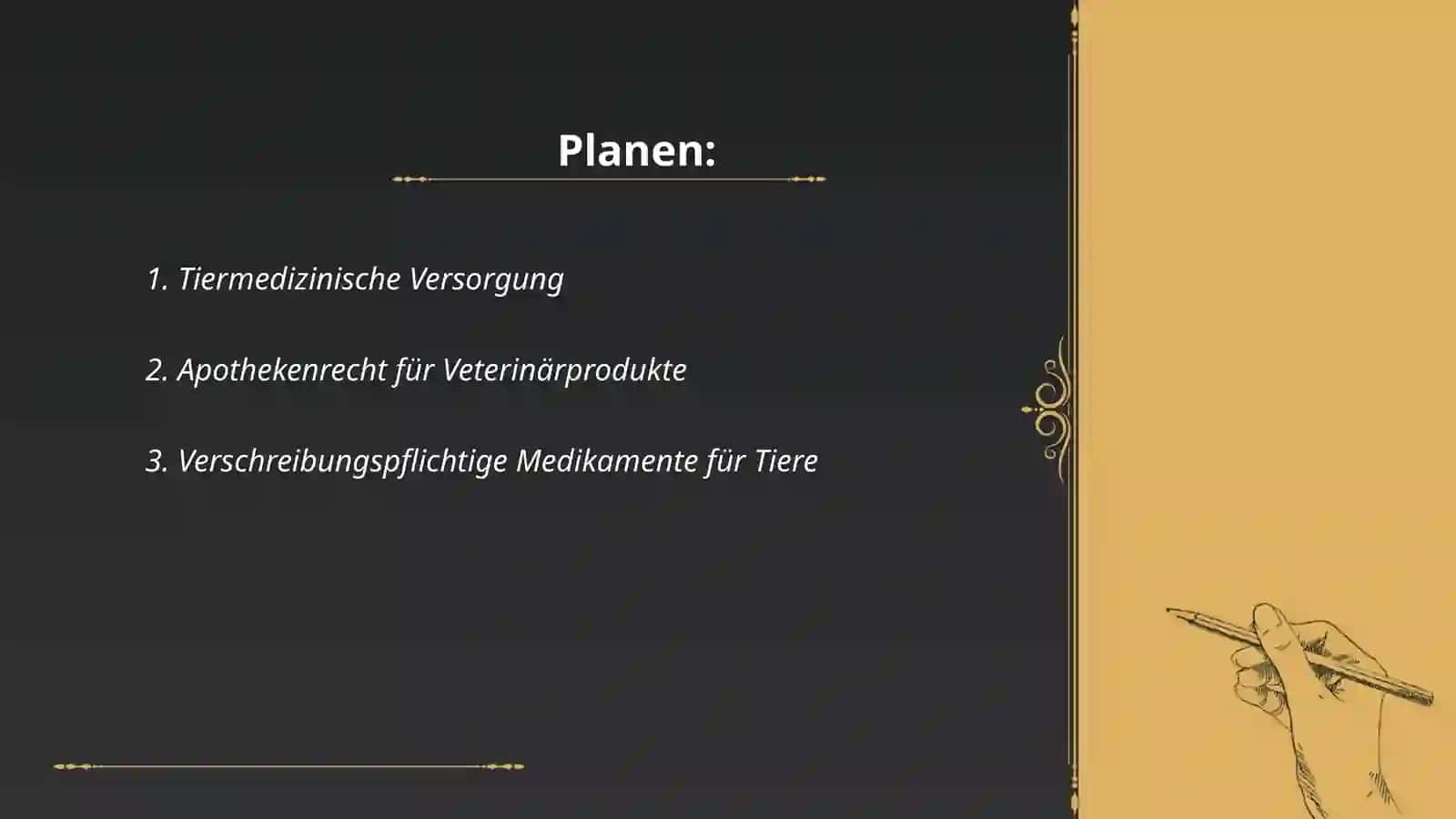 Veterinärapotheke 2