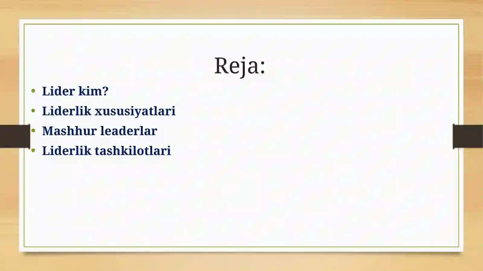 LIDER KIM? 2