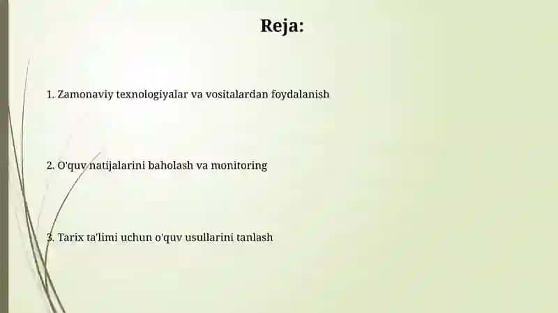 O'yinlashtirilgan o'qitish 2