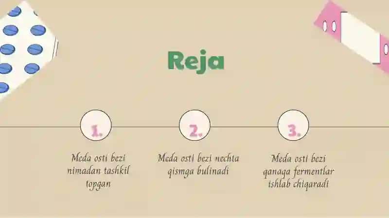 Meda osti bezi 2