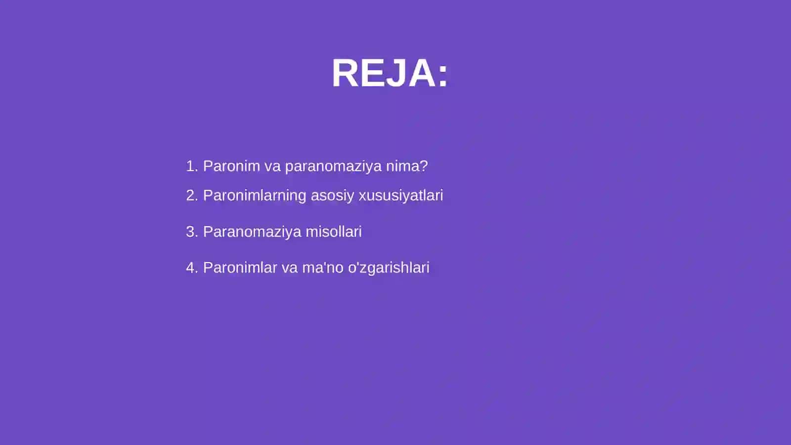 Paronim va paranomaziya 2