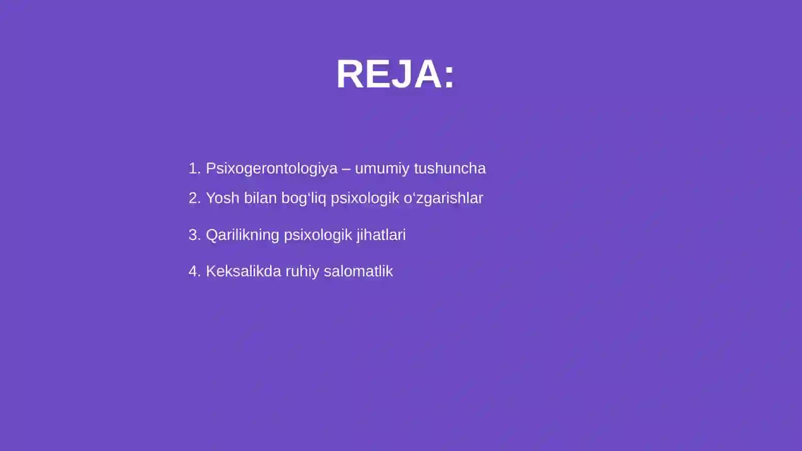 Psixogerontologiya 2