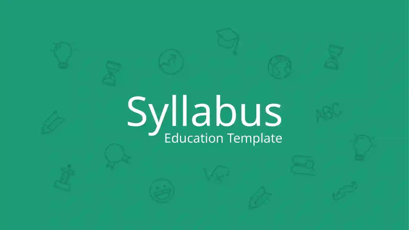 Syllabus 2