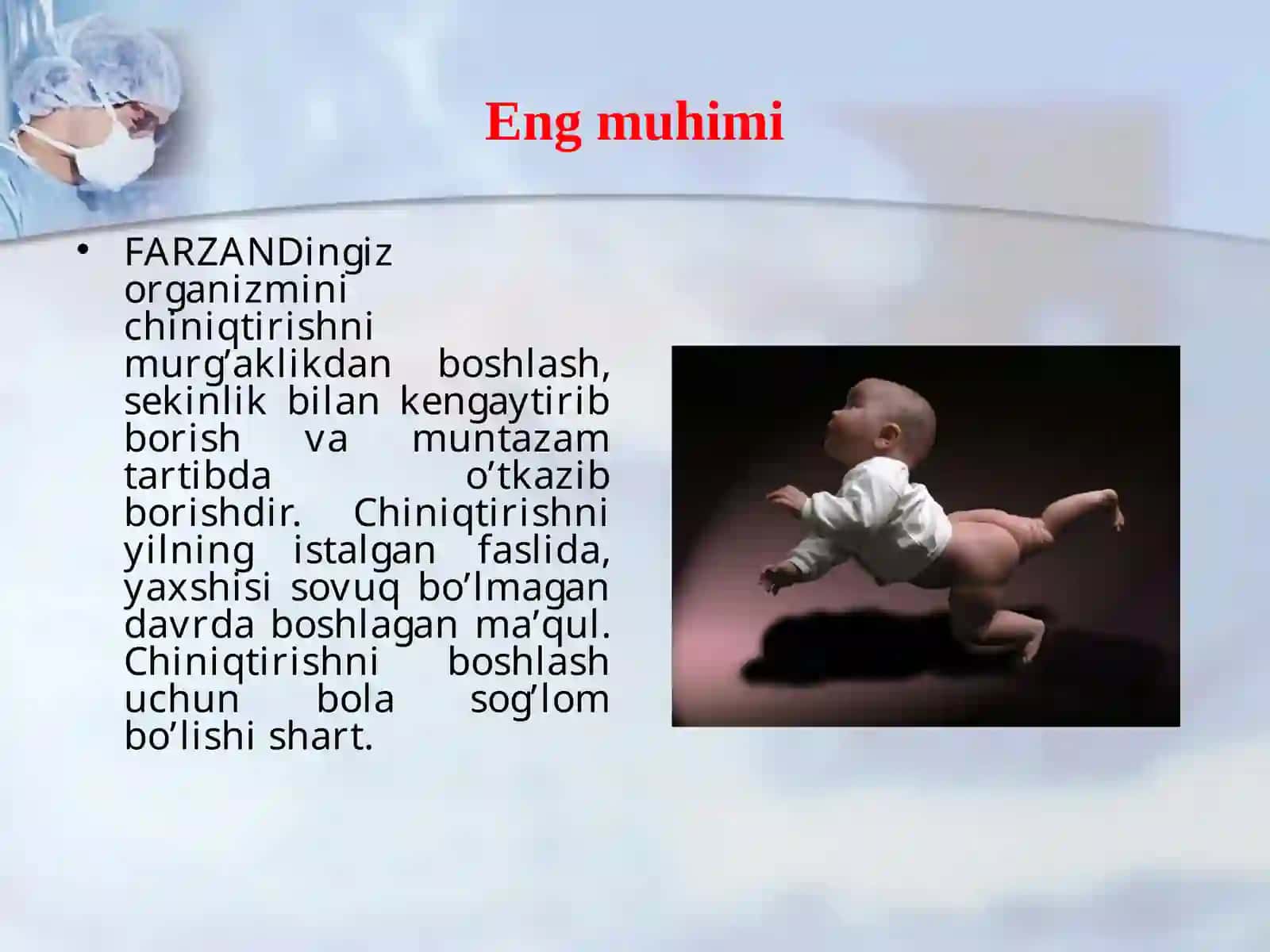 ORGANIZMNI CHINIQTIRISH 2