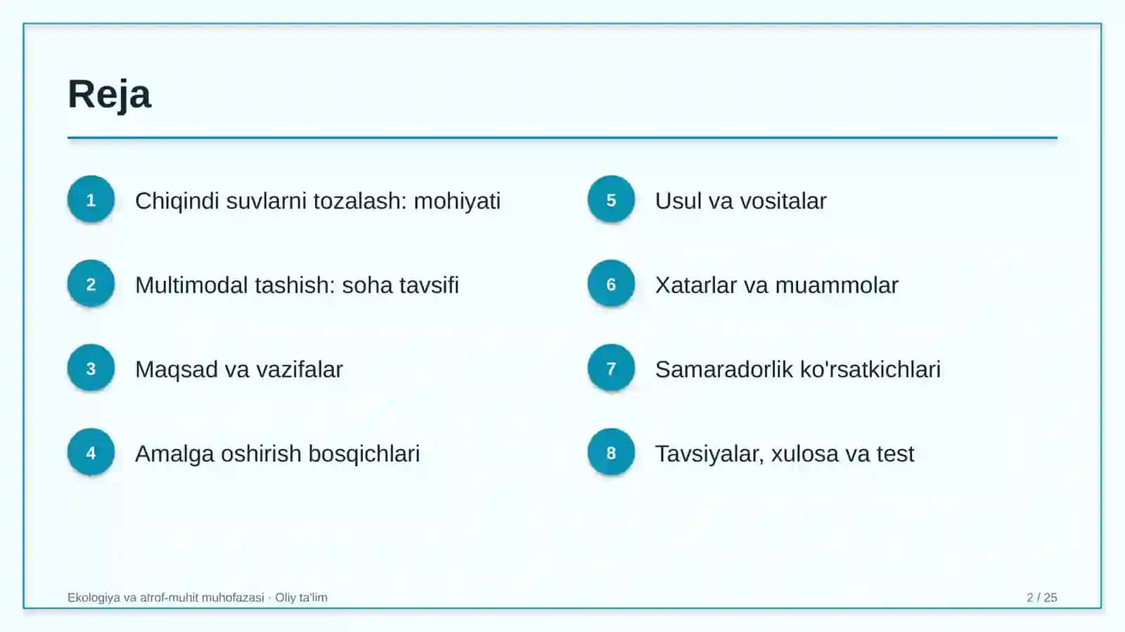 multimodal tashishda chiqindi suvlarni tozalash 8122 2