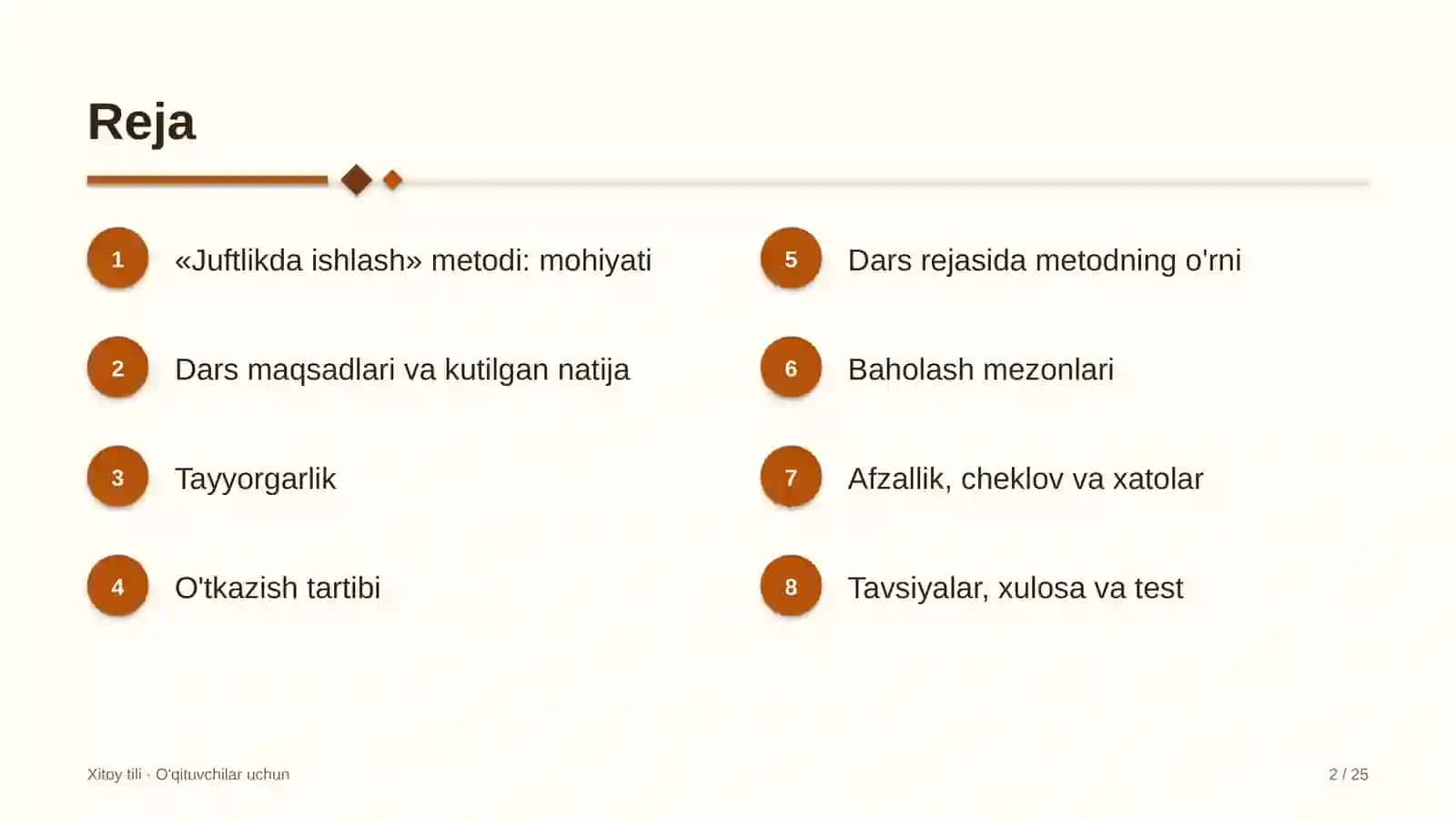 xitoy tili darslarida juftlikda ishlash metodidan foydalanish 8679 2