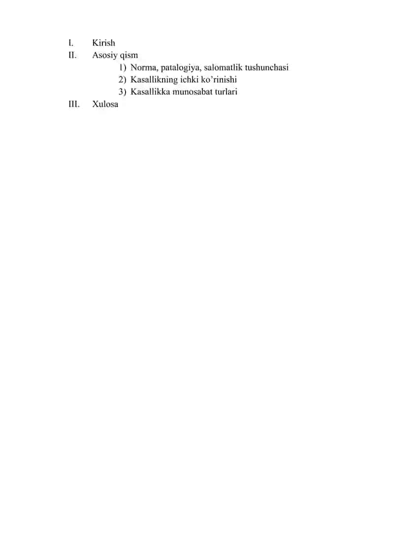 Bemor psixologiyasi 2