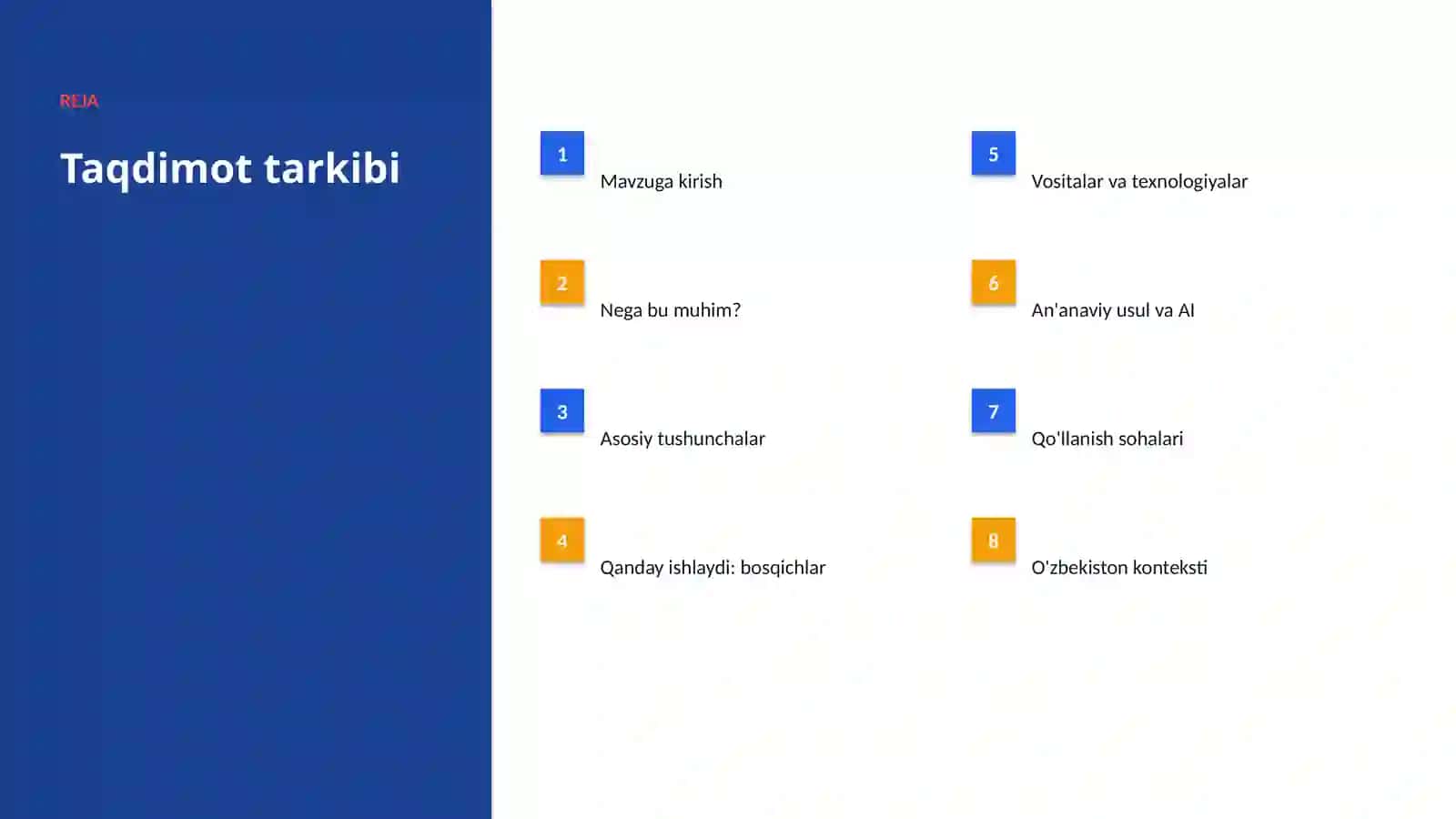 Kadrlar boshqaruvi uchun neyron tarmoqlar: bosqichma-bosqich qo'llanma 2