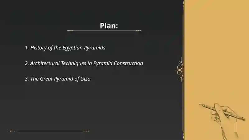 Egyptian pyramids 2