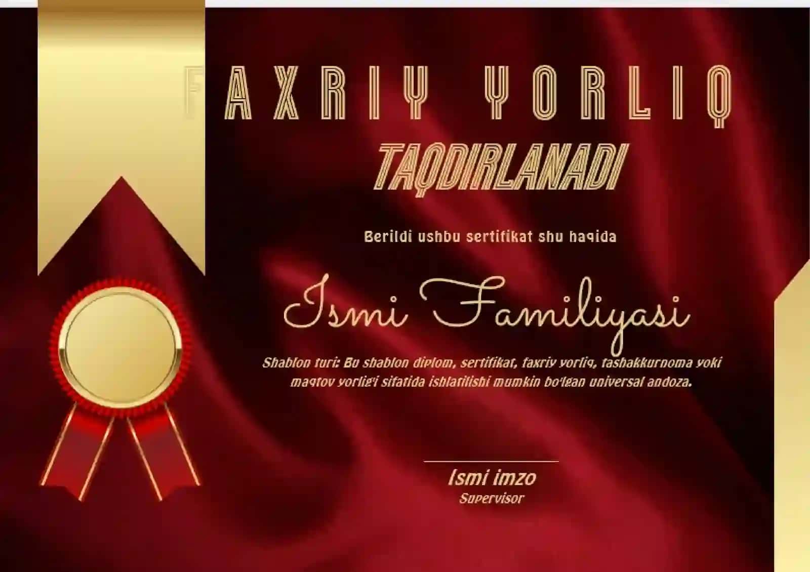 FAXRIY YORLIQ 2