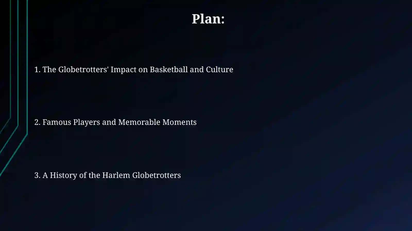 TV globetrotters 2