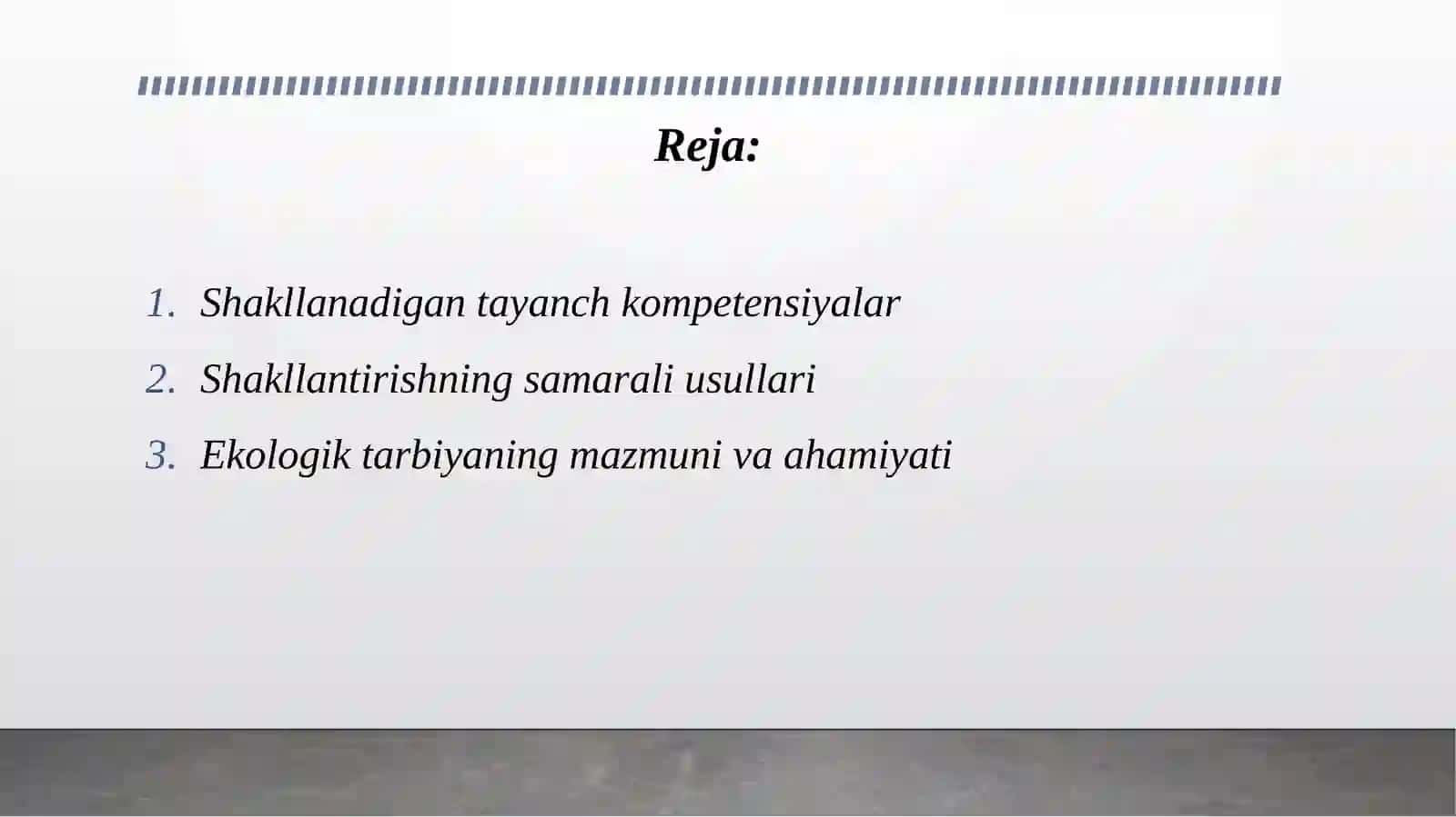Maktabgacha ta’lim tashkilotlarida bolalar tayanch kompetensiyalarini ekologik tarbiya orqali shakllantirish 2