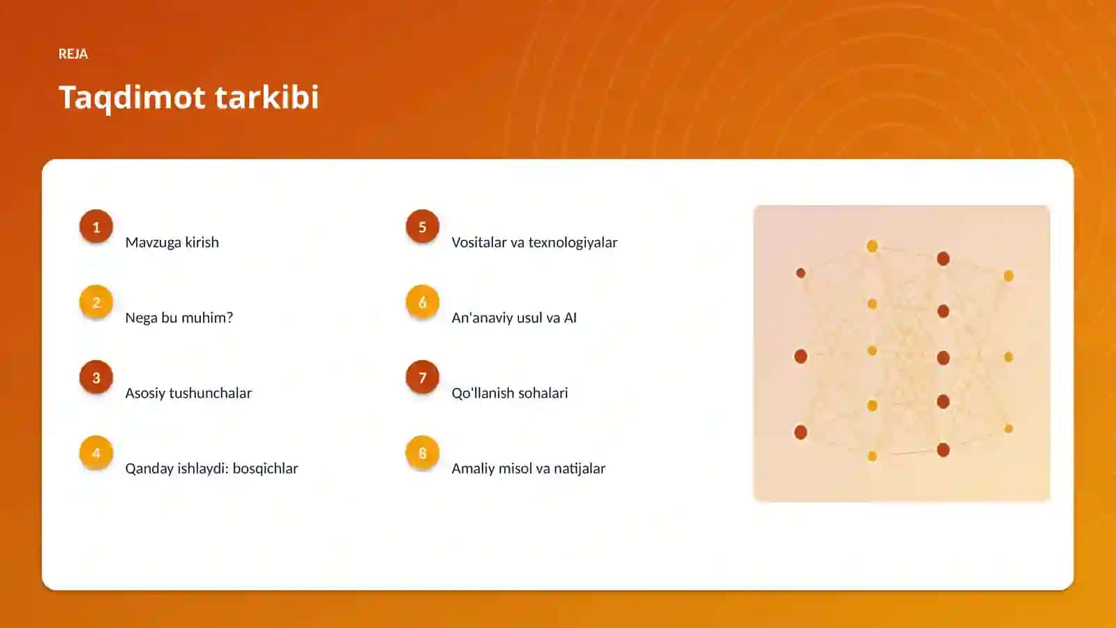 Ekologiyada AI agentlari: imkoniyat va misollar 2