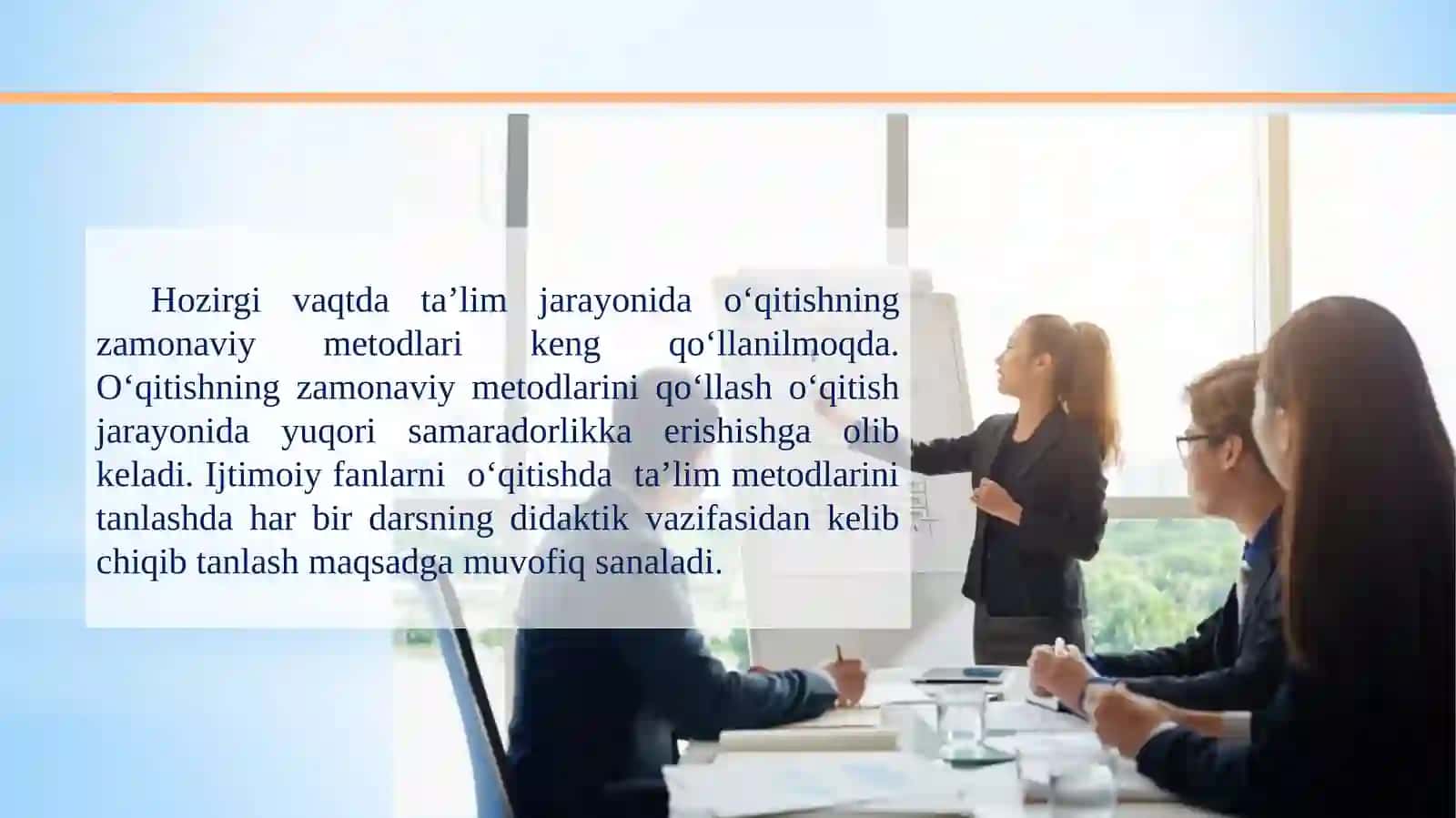 Ijtimoiy Fanlarni o‘qitish metodlari 2