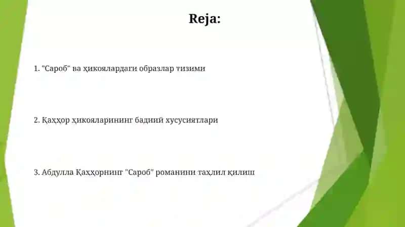 "Sarob" roman 2