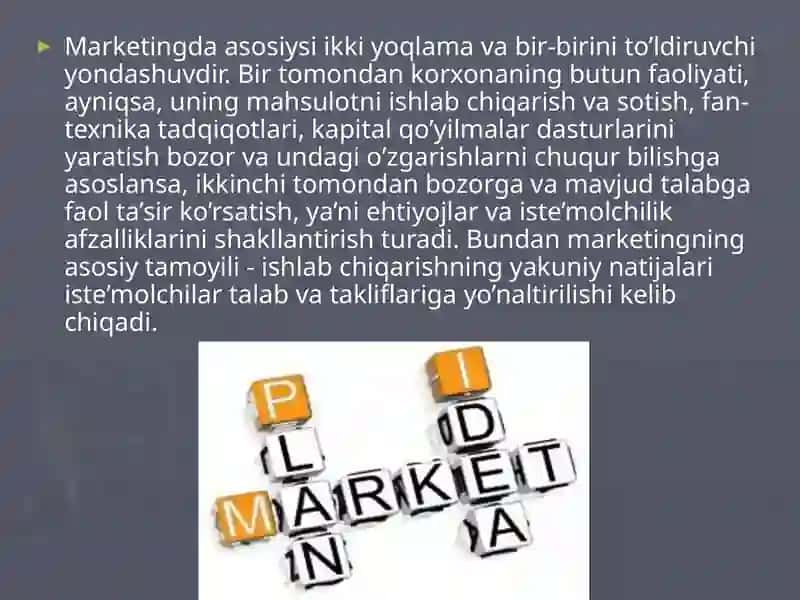 Marketingjarayoni 2