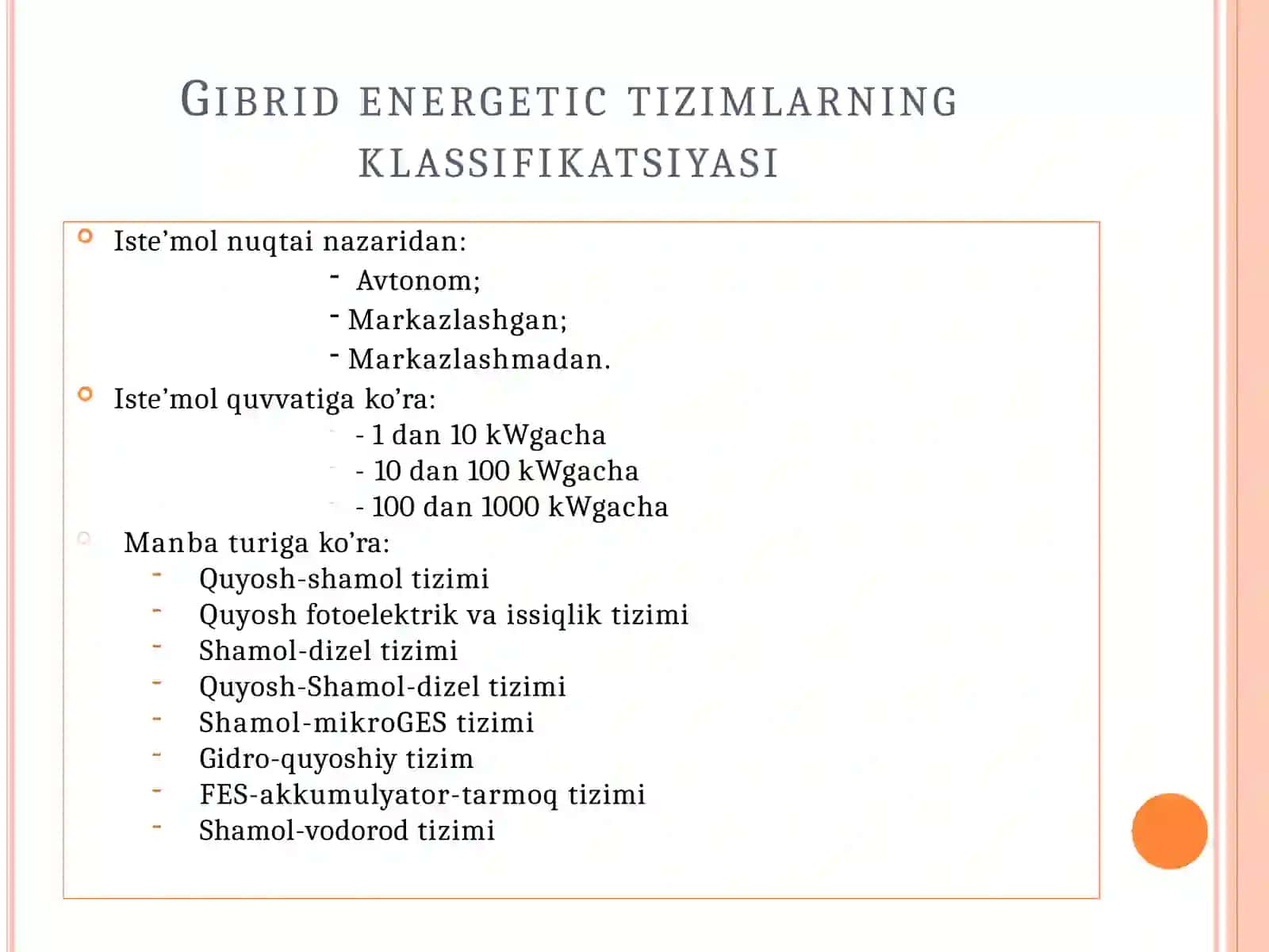 GIBRID ENERGETIK QURILMALAR KLASSIFIKATSIYASI 2