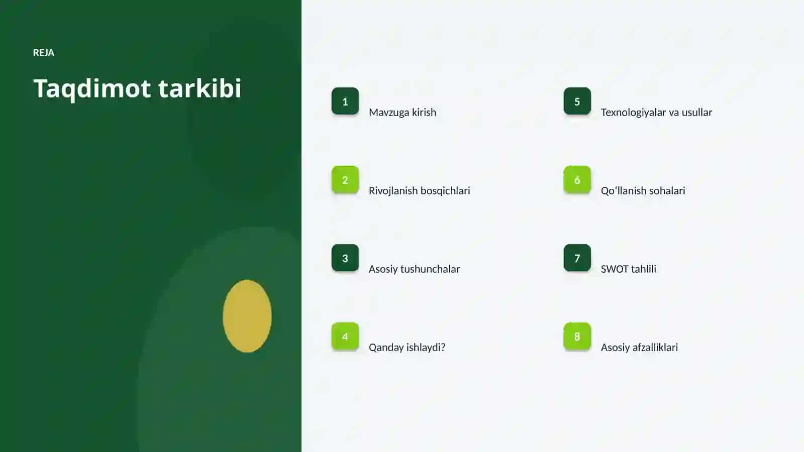 Mudofaa uchun AI yo'l xaritasi (2026) 2