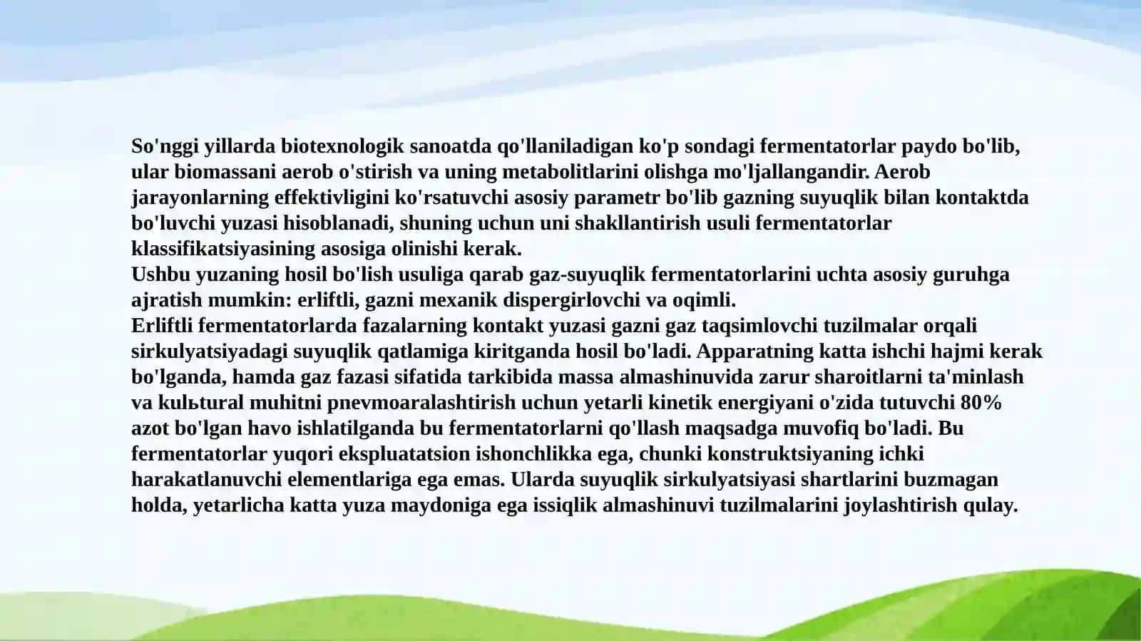 Laboratoriya maqsadida ishlatiladigan fermentatorlar 2