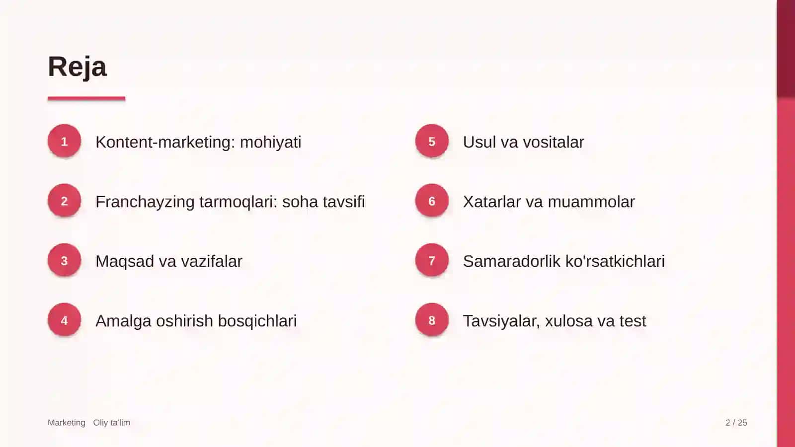 franchayzing tarmoqlarida kontent marketing 9497 2