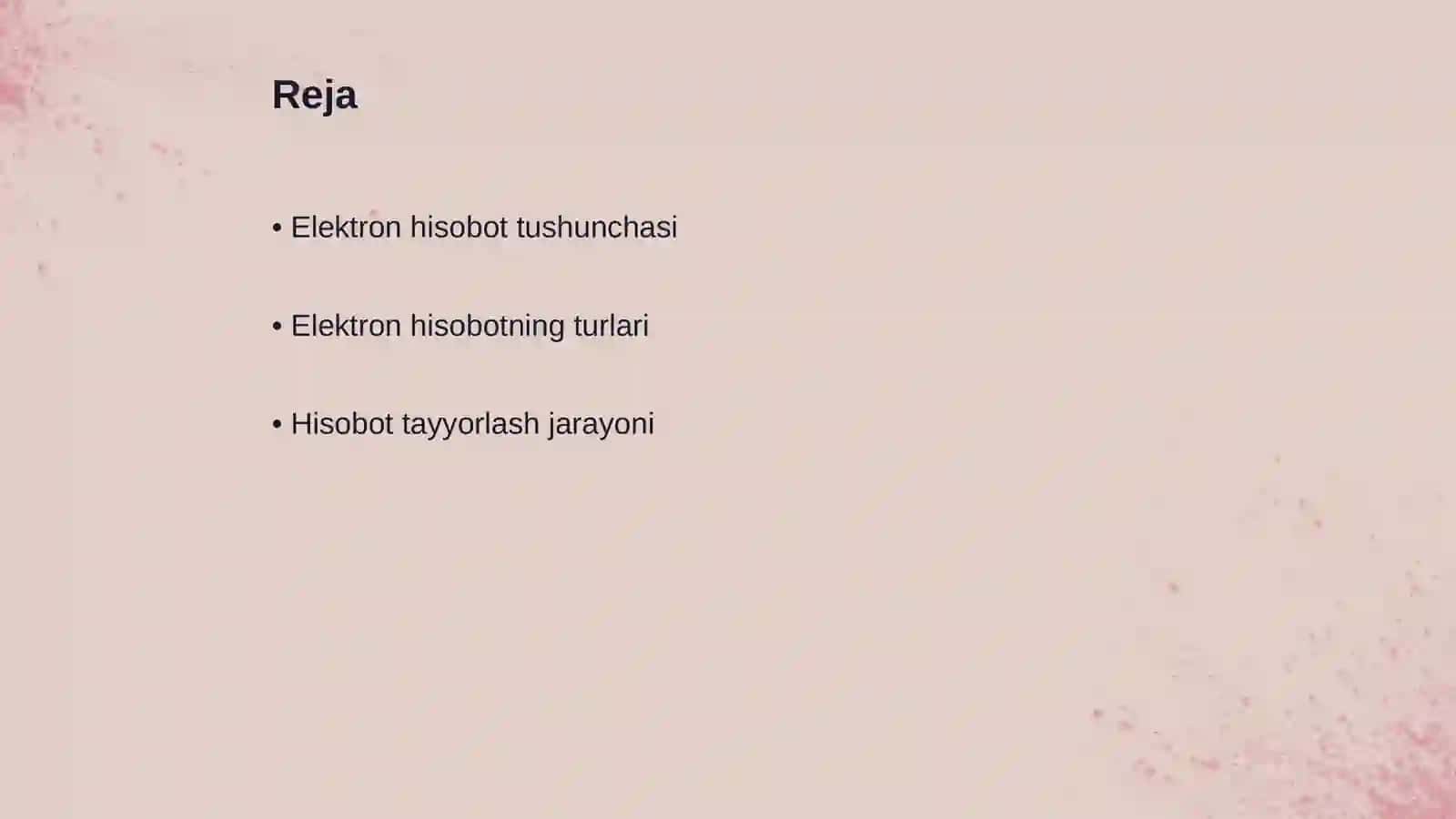 Elektron hisobot va uni joʻnatish tartibi 2