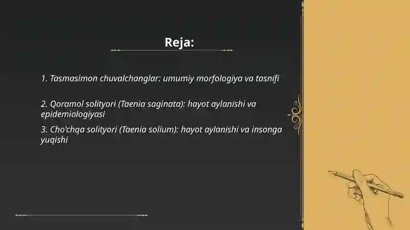 Tasmasimon chuvalchanglar 2